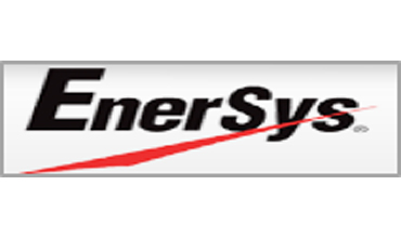 Logo - ENERSYS