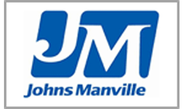 Logo - JOHNS MANVILLE