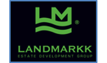 Logo - LANDMARKK İNŞAAT