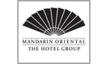 Logo - MANDARIN ORIENTAL