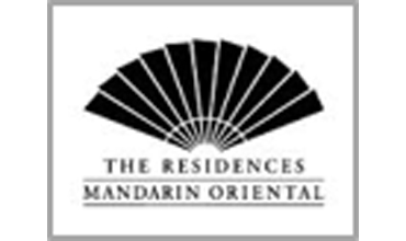 Logo - MANDARIN RESIDENCES
