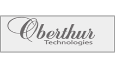 Logo - OBERTHUR
