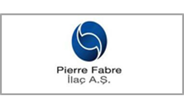 Logo - PIERRE FABRE