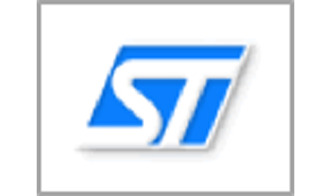 Logo - ST MICROELECTRONICS