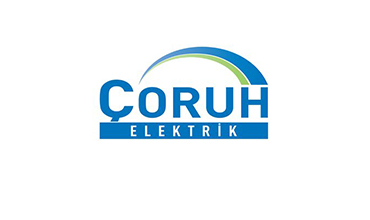 Logo - ÇORUH ELEKTRİK