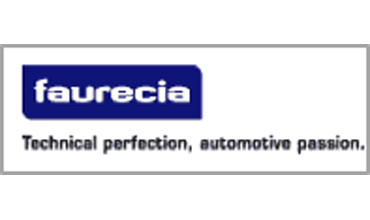 Logo - FAURECIA