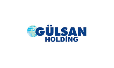 Logo - GÜLSAN HOLDİNG