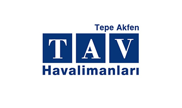 Logo - TAV HAVALİMANLARI