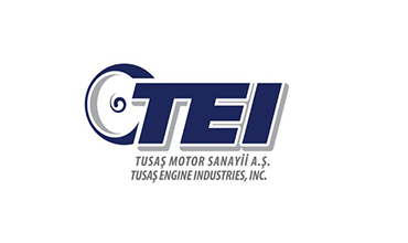 Logo - TUSAŞ MOTOR