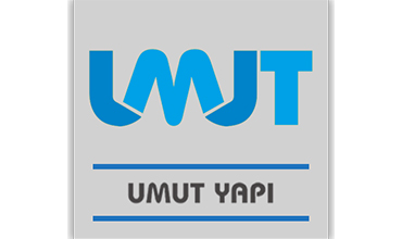 Logo - UMUT İNŞAAT